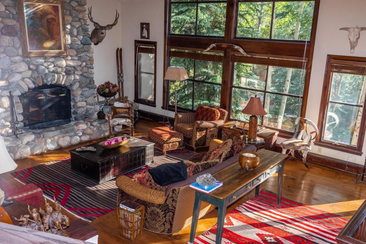 Saddleridge Villa Beaver Creek Dış mekan fotoğraf