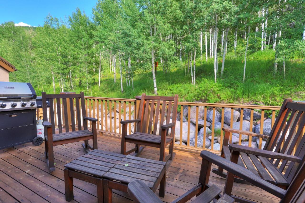 Saddleridge Villa Beaver Creek Dış mekan fotoğraf