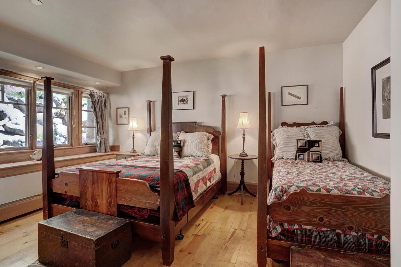 Saddleridge Villa Beaver Creek Dış mekan fotoğraf