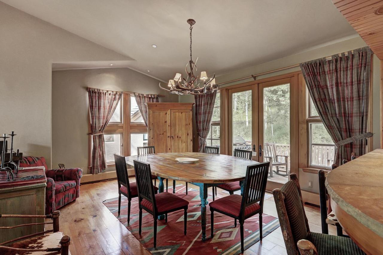 Saddleridge Villa Beaver Creek Dış mekan fotoğraf